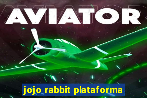 jojo rabbit plataforma